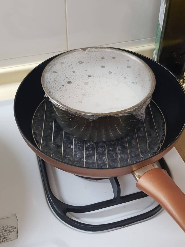 大火蒸